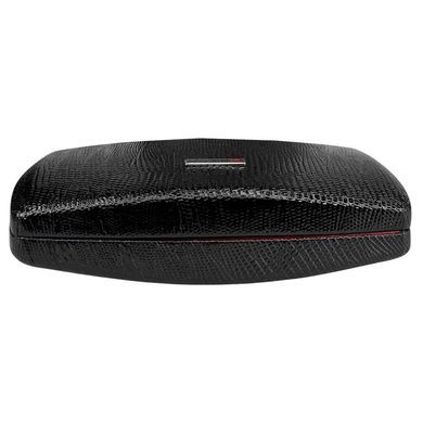 Футляр для очков Karya из лакированной кожи KR3005-073 черный