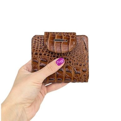 Women's wallet by Karya (Turkey) made of genuine leather.
