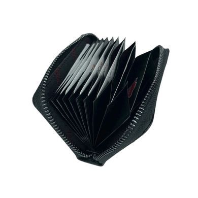 Leather credit card holder by Karya (Turkey).