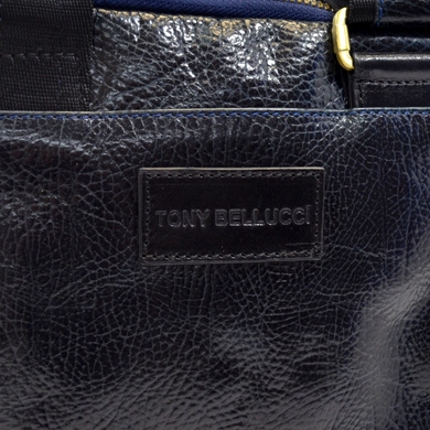 Мужская сумка Tony Bellucci (Турция) из натуральной кожи.