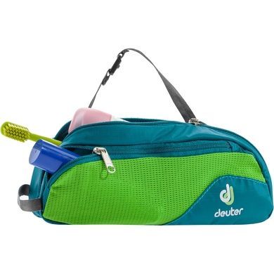 Travel toiletry bag by Deuter (Germany) from the Wash Bag Tour I collection.