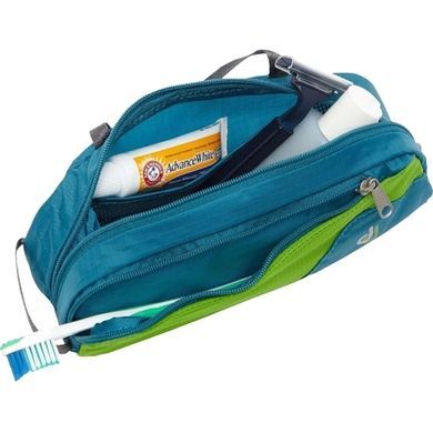 Travel toiletry bag by Deuter (Germany) from the Wash Bag Tour I collection.