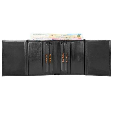 Men's wallet by Tony Bellucci (Turkey) made of genuine leather.