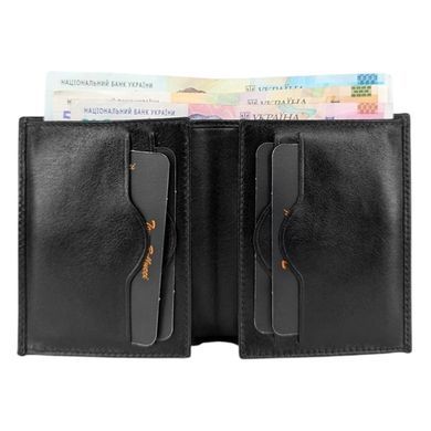 Men's wallet by Tony Bellucci (Turkey) made of genuine leather.