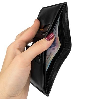 Men's wallet by Tony Bellucci (Turkey) made of genuine leather.