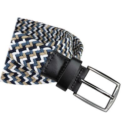 Women's belt by Karya (Turkey) made of genuine leather.
