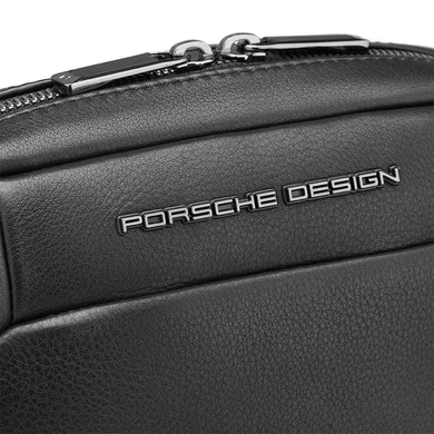 Мужская сумка Porsche Design (Германия) из натуральной кожи.