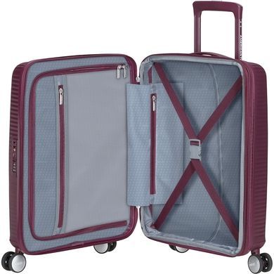 American Tourister (USA) suitcase from the Soundbox collection.