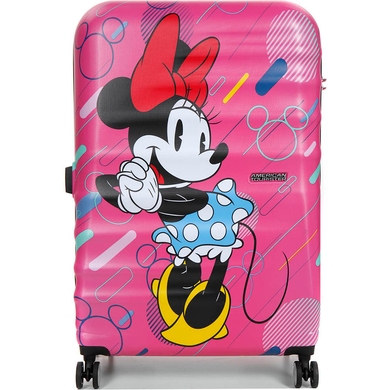 Детский чемодан American Tourister (USA) из коллекции Wavebreaker Disney.