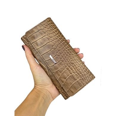 Women's wallet by Karya (Turkey) made of genuine leather.