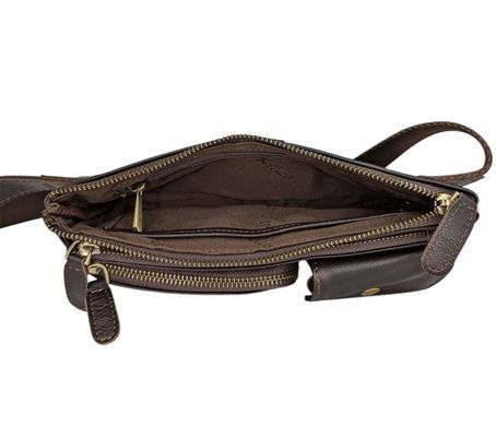 Waist bag by Tony Bellucci (Turkey).