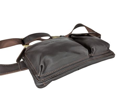 Waist bag by Tony Bellucci (Turkey).