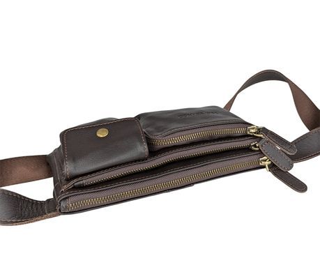 Waist bag by Tony Bellucci (Turkey).