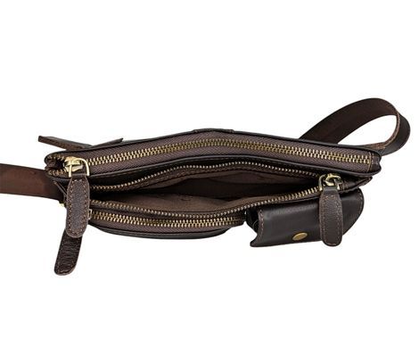 Waist bag by Tony Bellucci (Turkey).