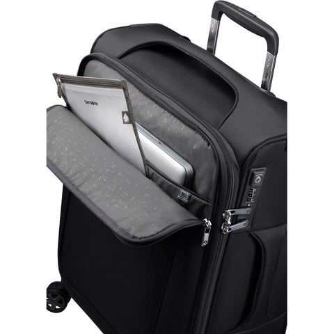 Roader 2 Wheel Soft Cabin Suitcase | Samsonite | M&S