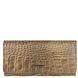 Women's wallet by Karya (Turkey) made of genuine leather.