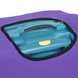Чохол захисний для середньої валізи з дайвінгу M 9002-55 Фіолетовий