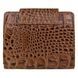 Women's wallet by Karya (Turkey) made of genuine leather.