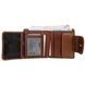 Women's wallet by Karya (Turkey) made of genuine leather.