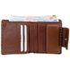 Women's wallet by Karya (Turkey) made of genuine leather.