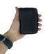 Leather credit card holder by Karya (Turkey).