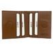 Leather credit card holder by Karya (Turkey).