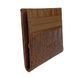 Leather credit card holder by Karya (Turkey).