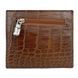 Leather credit card holder by Karya (Turkey).