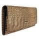 Women's wallet by Karya (Turkey) made of genuine leather.