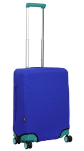 Чохол захисний для малої валізи з дайвінгу S 9003-41 електрик (яскраво-синій)
