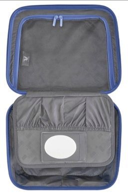 Case for cosmetics by Roncato (Italy) from the Butterfly collection.