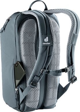 Backpack by Deuter (Germany).