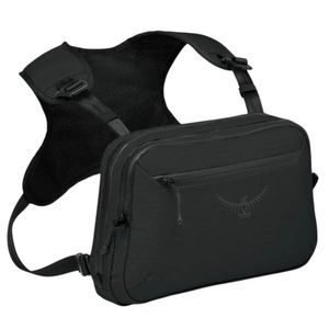 Men's shoulder bag by Osprey (USA) from the Archeon collection.