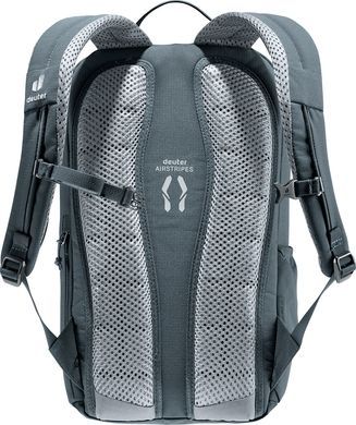 Backpack by Deuter (Germany).