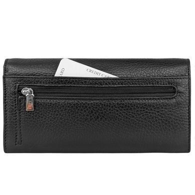 Women's wallet by Karya (Turkey) made of genuine leather.