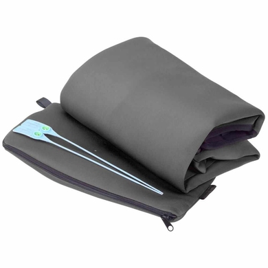 Protective cover for a small neoprene suitcase S Lets Go 8003-0426