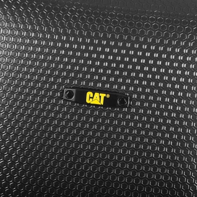Suitcase CAT (USA) from the collection Hexagon.