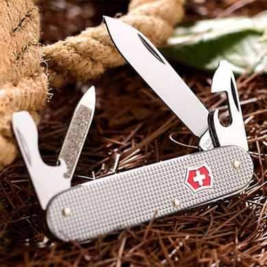 Складной нож Victorinox (Швейцария) из серии Cadet.