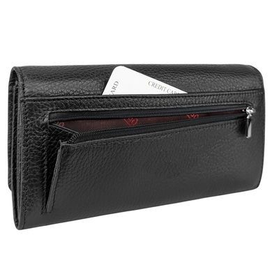 Women's wallet by Karya (Turkey) made of genuine leather.