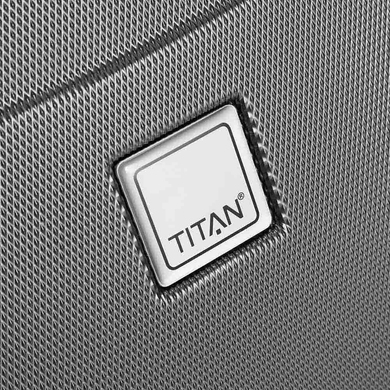 Чемодан Titan (Германия) из коллекции X2.