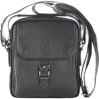 Men's bag by Bond NON (Turkey) made of genuine leather.
