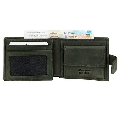 Men's wallet by Karya (Turkey) made of genuine leather.