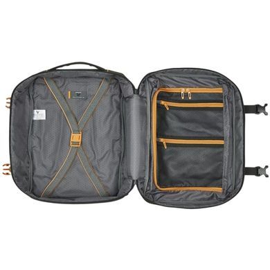 Backpack by Roncato (Italy).