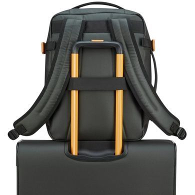 Backpack by Roncato (Italy).