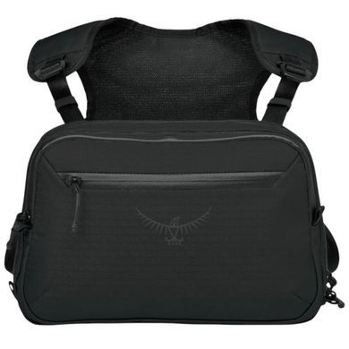 Men's shoulder bag by Osprey (USA) from the Archeon collection.