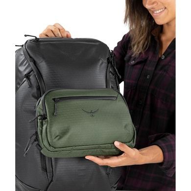 Men's shoulder bag by Osprey (USA) from the Archeon collection.