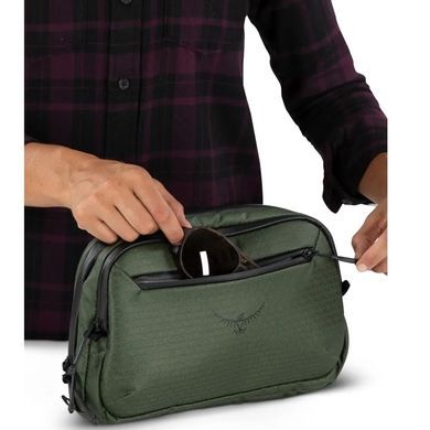 Men's shoulder bag by Osprey (USA) from the Archeon collection.