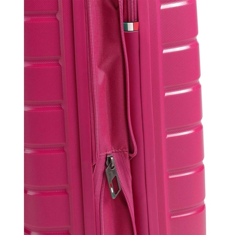 BEAUTY CASE RIGIDO RONCATO BUTTERFLY 418188 MAGENTA