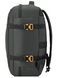 Backpack by Roncato (Italy).