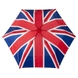Парасолька жіноча механічна Incognito-4 L412 Union Jack (Прапор)